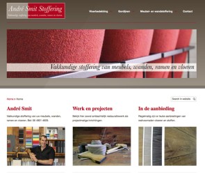 Portfolio Ten heuvel.FPS Grafimedia André Smit Stoffering