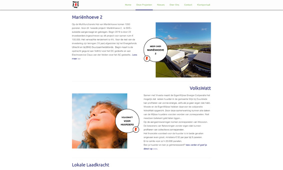 Portfolio Ten heuvel.FPS Grafimedia 