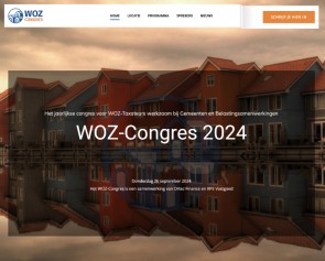 WOZ-congres
