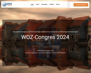WOZ-congres