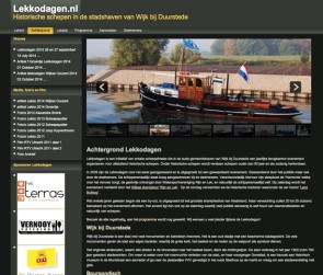 Portfolio Ten heuvel.FPS Grafimedia Lekkodagen